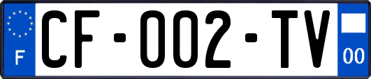 CF-002-TV