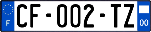 CF-002-TZ