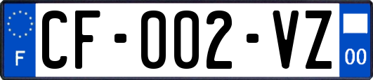 CF-002-VZ