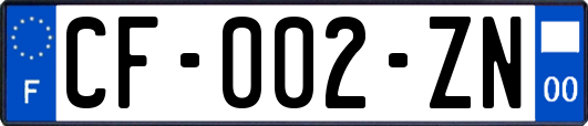 CF-002-ZN