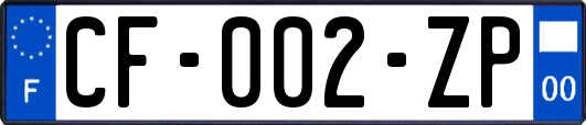 CF-002-ZP