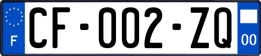 CF-002-ZQ