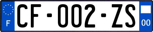 CF-002-ZS