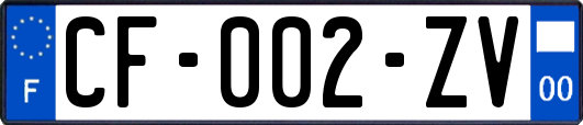 CF-002-ZV