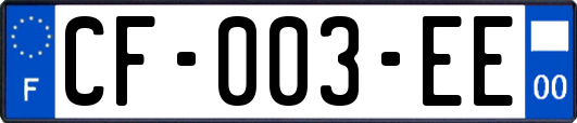 CF-003-EE