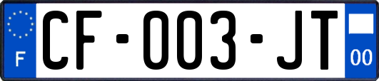 CF-003-JT