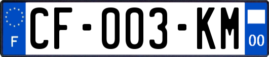 CF-003-KM