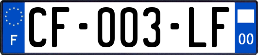 CF-003-LF