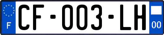 CF-003-LH