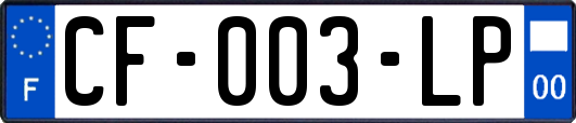 CF-003-LP