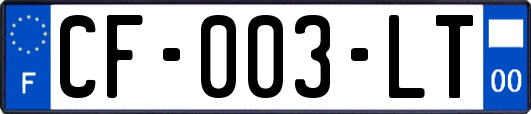 CF-003-LT