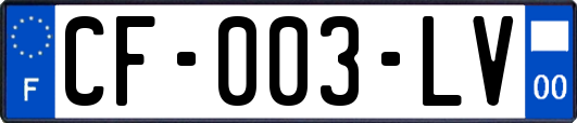 CF-003-LV