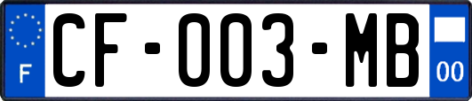 CF-003-MB