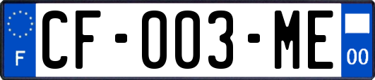 CF-003-ME