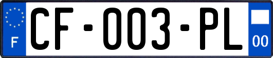 CF-003-PL
