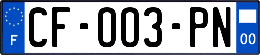 CF-003-PN