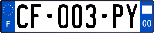 CF-003-PY