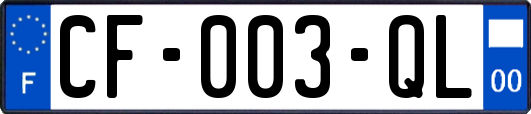 CF-003-QL