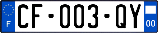 CF-003-QY