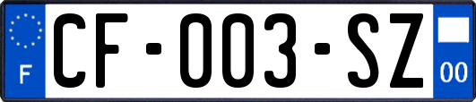 CF-003-SZ