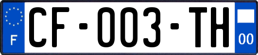 CF-003-TH