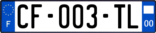CF-003-TL