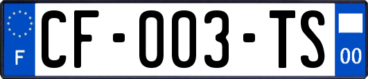 CF-003-TS