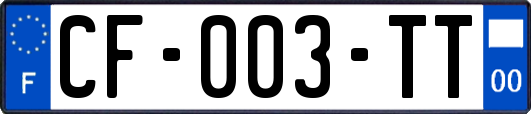 CF-003-TT