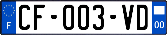 CF-003-VD