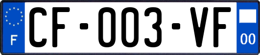 CF-003-VF