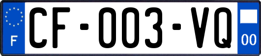 CF-003-VQ