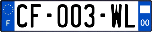 CF-003-WL