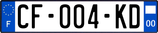 CF-004-KD