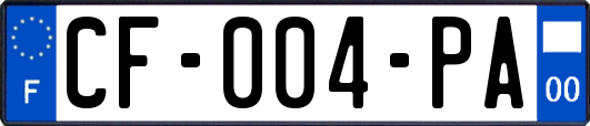 CF-004-PA