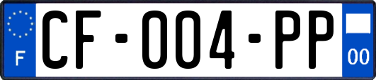 CF-004-PP