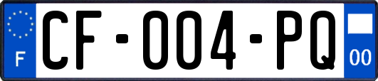 CF-004-PQ