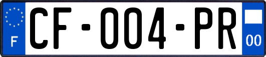 CF-004-PR