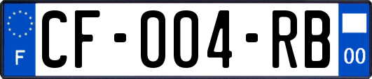 CF-004-RB
