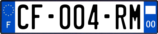 CF-004-RM
