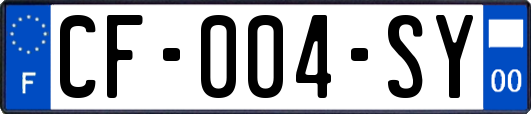 CF-004-SY