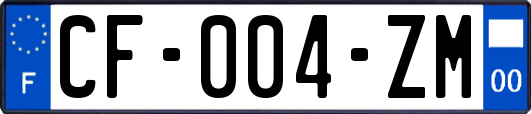 CF-004-ZM