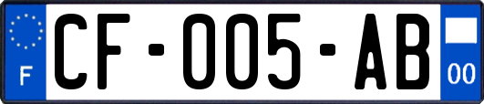 CF-005-AB