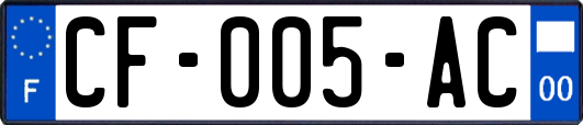 CF-005-AC