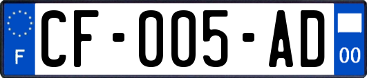 CF-005-AD