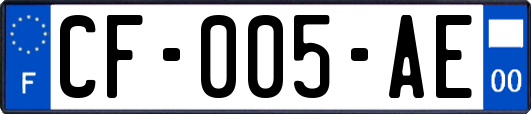 CF-005-AE