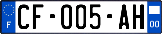 CF-005-AH