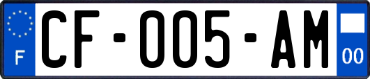 CF-005-AM