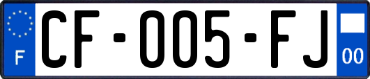 CF-005-FJ