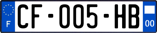 CF-005-HB