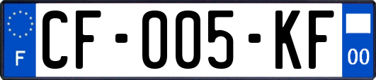 CF-005-KF